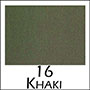 16 khaki - Lost River knit scarf poncho