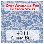 4311 china blue