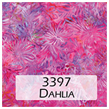 3397 Dahlia