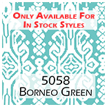 5058 Borneo Green