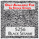 5256 Black Sesame