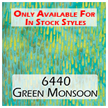 6440 Green Monsoon