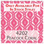 4202 peacock coral