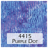 4415 Purple Dot