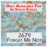 2679 Forget Me NOt