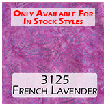 3125 French Lavender
