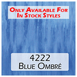 4222 Blue Ombre
