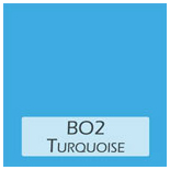 bo2 turquoise
