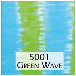 5001 green wave