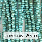 Turquoise Antq.