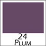 24 plum - Lost River knit scarf poncho