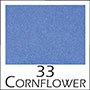 33 cornflower - Lost River knit scarf poncho