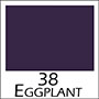 38 eggplant - Lost River  Photography Props - Baby Wraps - Knit Scarf