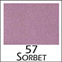 57 sorbet - Lost River knit scarf poncho