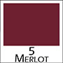 5 merlot - Lost River knit scarf poncho