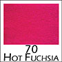 70 hot fuschia - Lost River knit scarf poncho