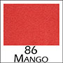 86 mango - Lost River knit scarf poncho