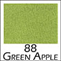 88 green apple - Lost River knit scarf poncho