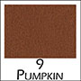 9 pumpkin - Lost River knit scarf poncho