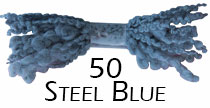 50 Steel Blue