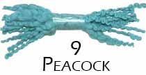 9 Peacock Popcorn