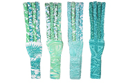 780 Braded Headbands elastic back