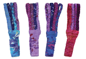 780 Braded Headbands elastic back