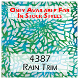 4387 Rain Trim