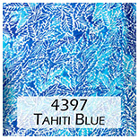 4397 Tahiti Blue