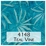 4148 Teal Vine