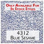 4312 Blue Sesame