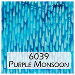 6039 Purple Monsoon