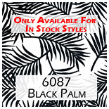 6087 Black Palm
