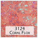 3124 Coral Flox
