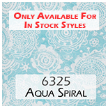 6325 Aqua Spiral