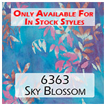 6363 Sky Blossom