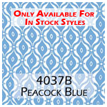 4037b peacock blue