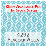 4292 Peacock Aqua