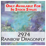 2974 rainbow Dragonfly