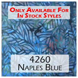4260 Naples Blue