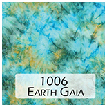 1006 Earth Gaia