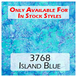 3768 Island Blue